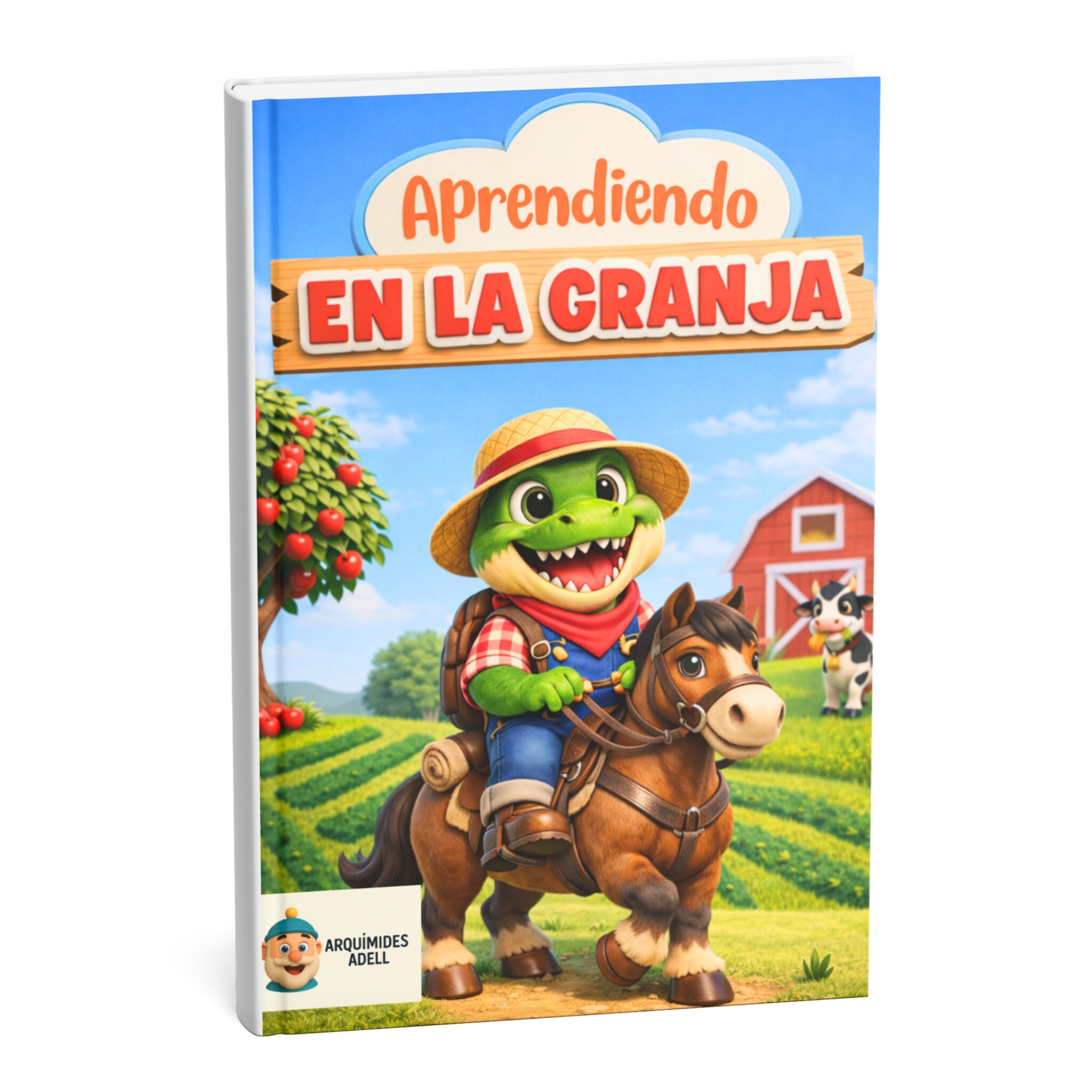 APRENDIENDO EN LA GRANJA