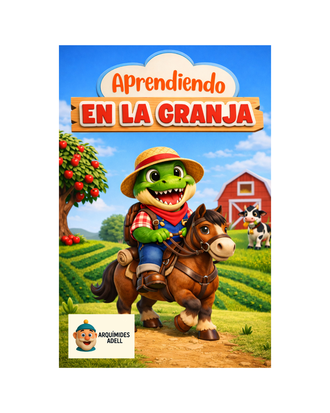APRENDIENDO EN LA GRANJA
